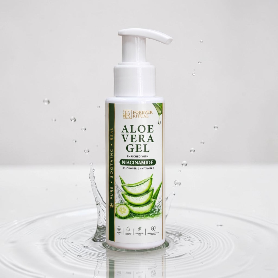 Forever Ritual Aloe Vera Gel