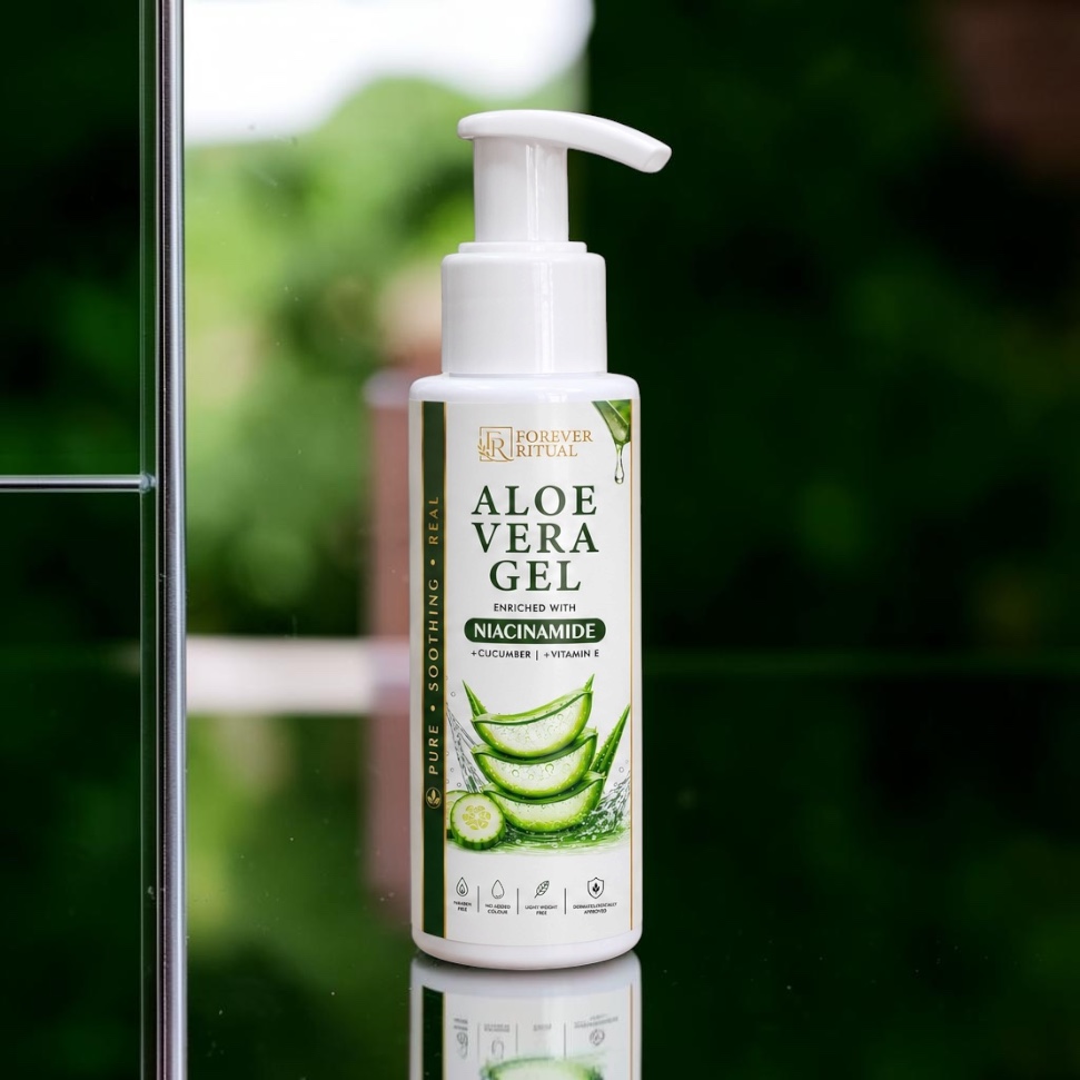 Forever Ritual Aloe Vera Gel